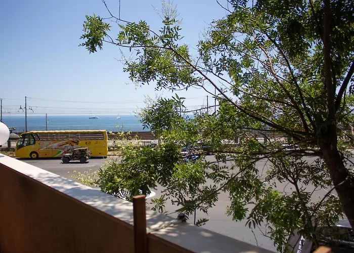 Mirage Couette-café Catane