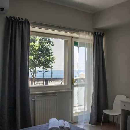 Bed & Breakfast Mirage Katánie