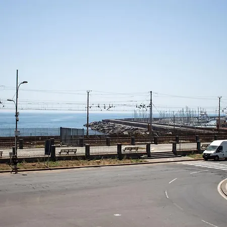 Bed & Breakfast Mirage Katánie