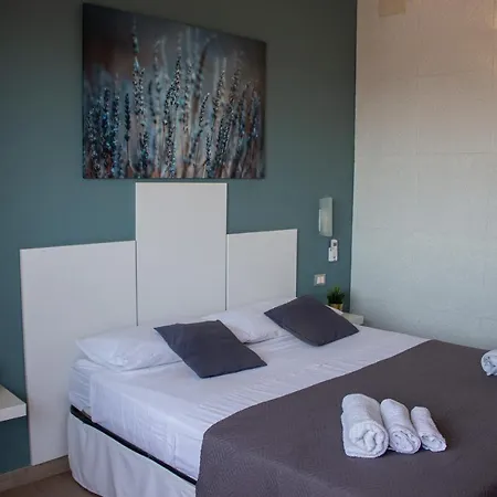 Bed & Breakfast Mirage Katánie