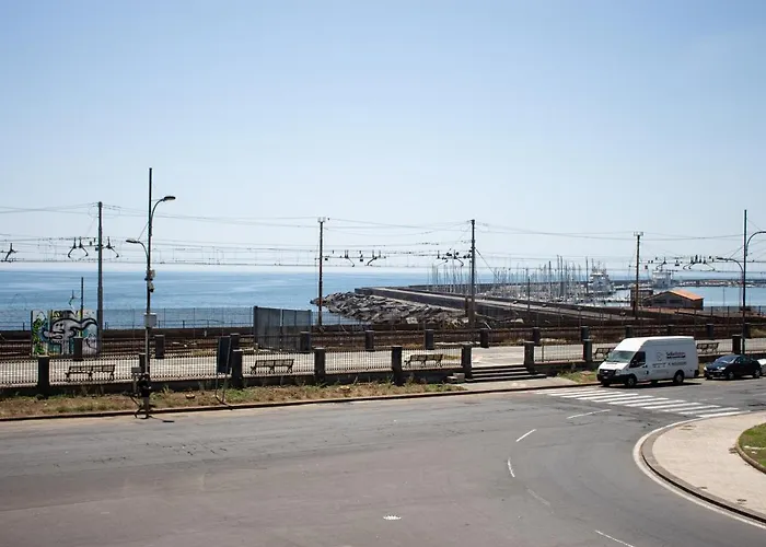 Couette-café Mirage Catane