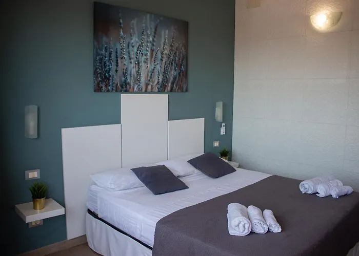 Couette-café Mirage Catane